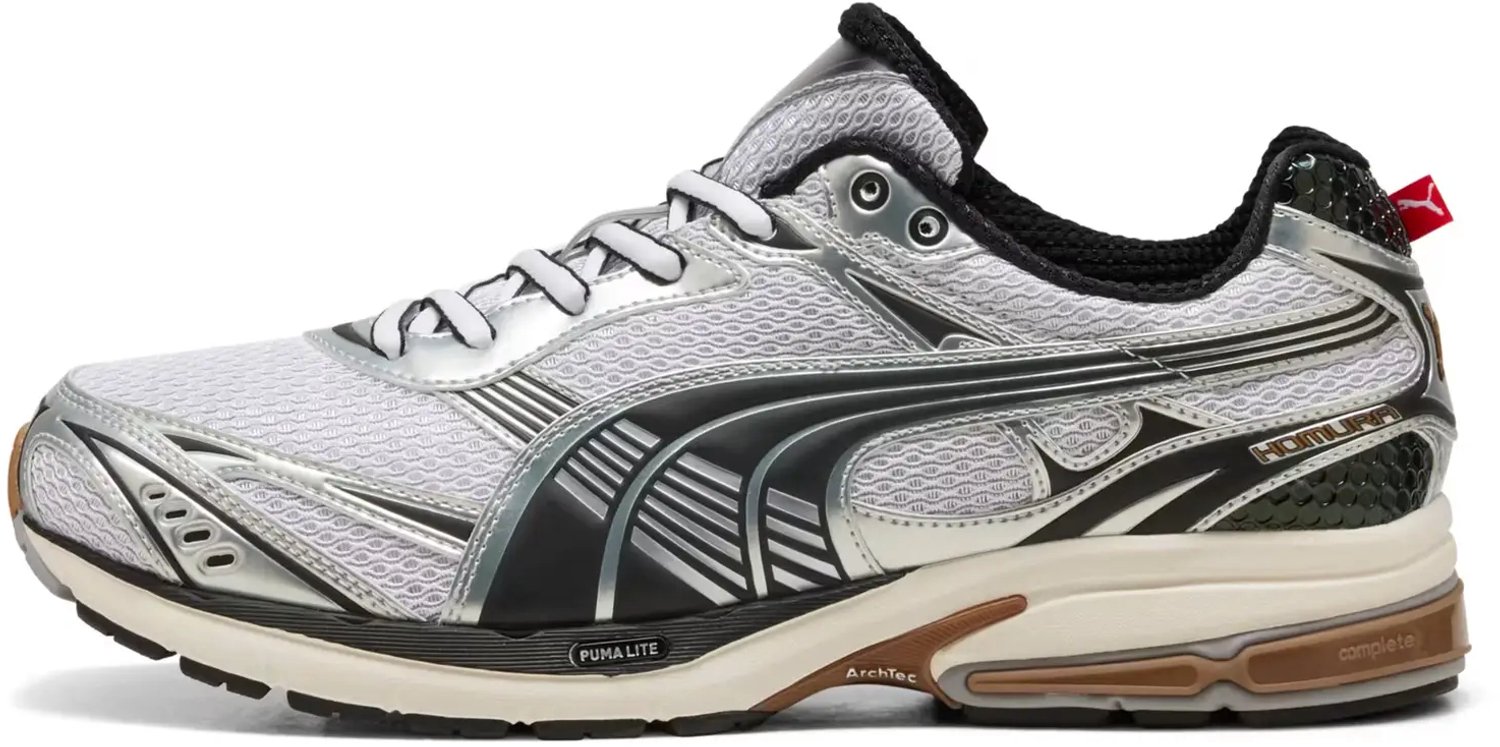 Baskets Puma Homura OG+ Zilver