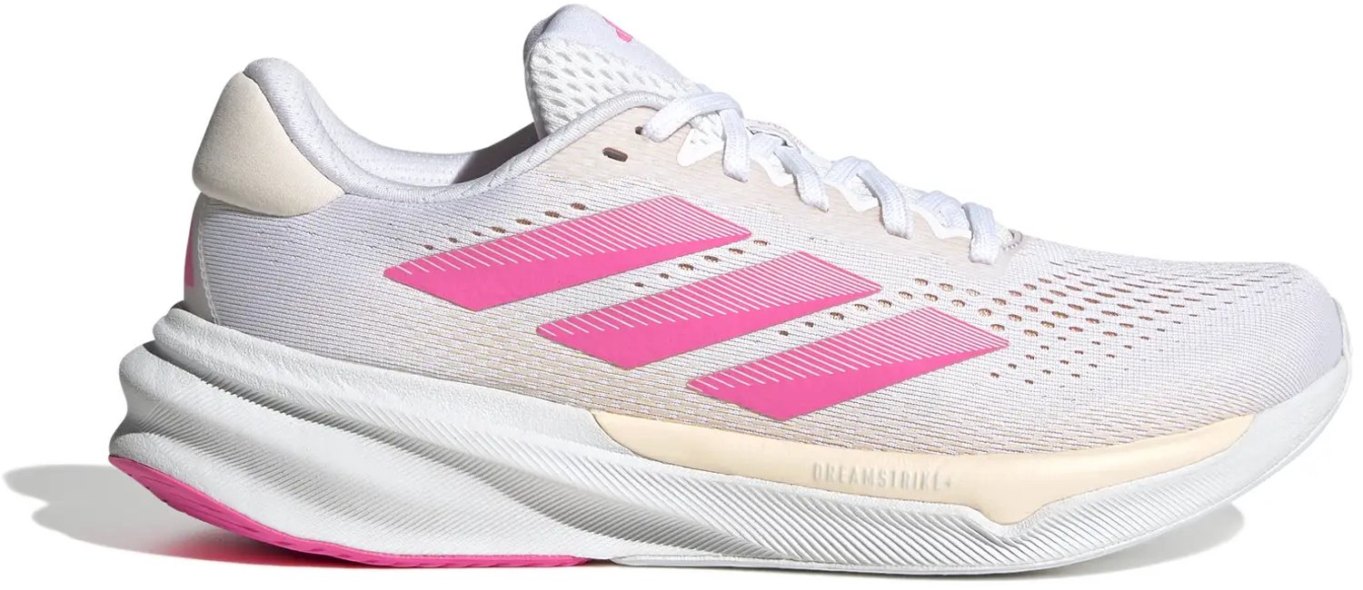 Hardloopschoenen voor dames adidas Supernova Stride 2 Wit