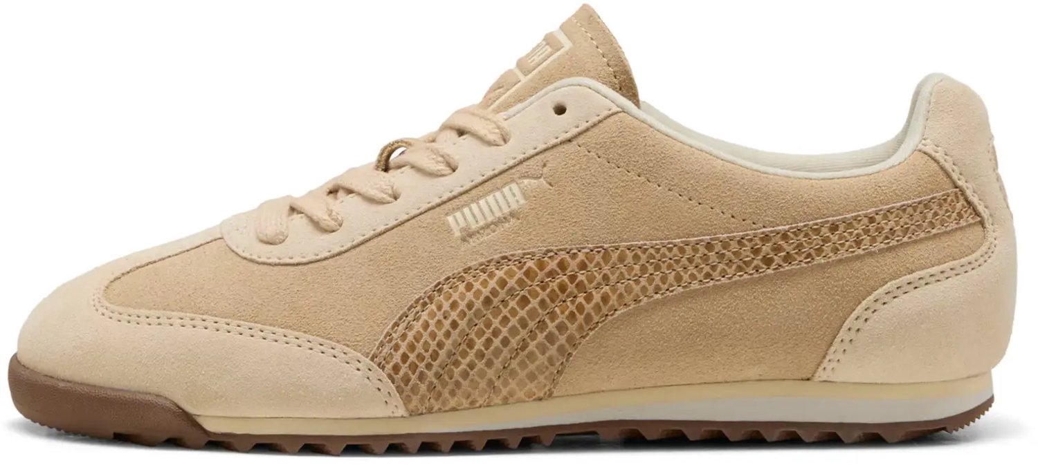 Schoenen dames Puma Arizona Beige
