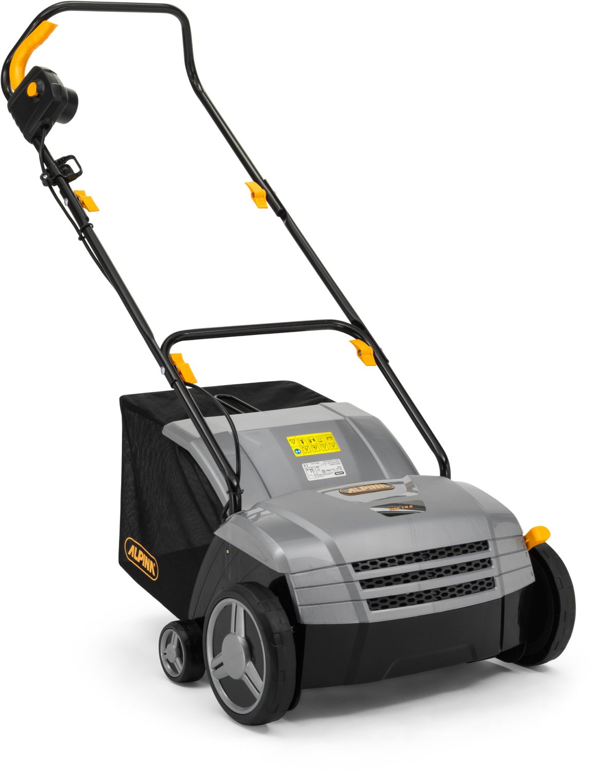 Bol.com Alpina ASC 1.3 E Elektrische Verticuteermachine aanbieding