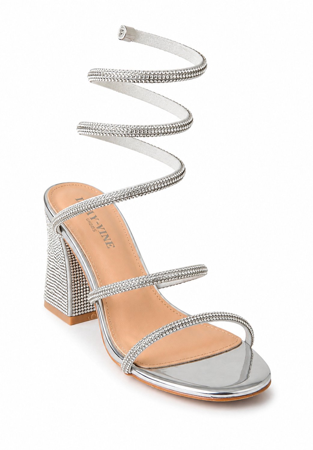 Riemensandalette
