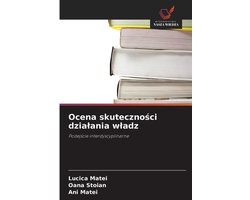 Ocena skuteczności dzialania wladz