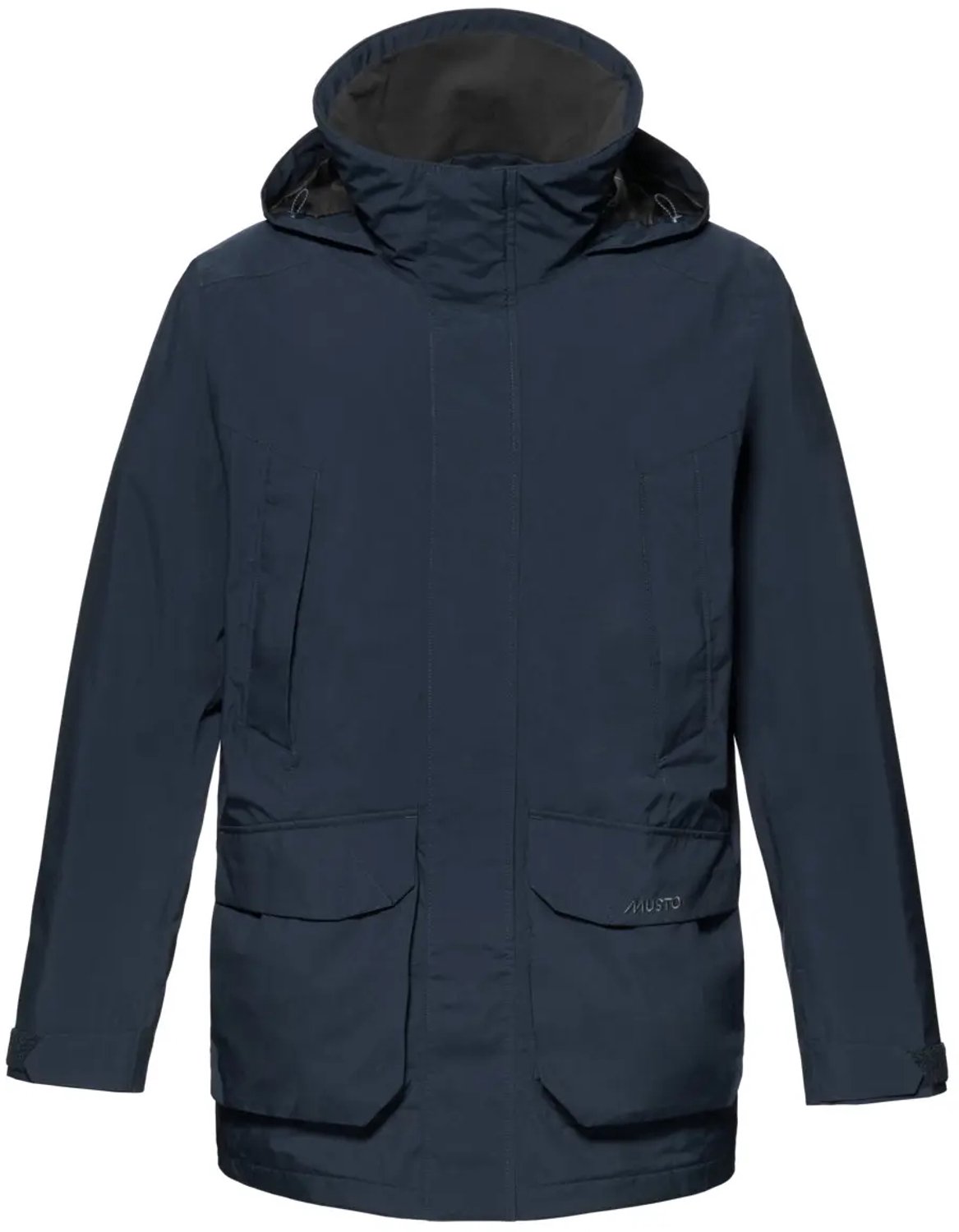 Blauw