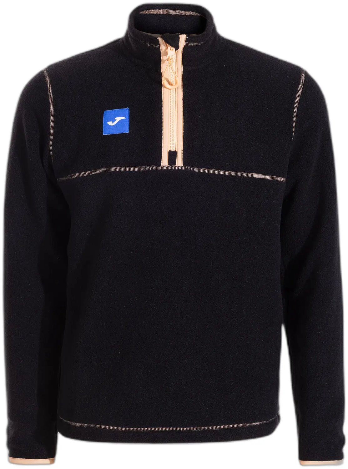 Kinderfleece Joma Camp Zwart