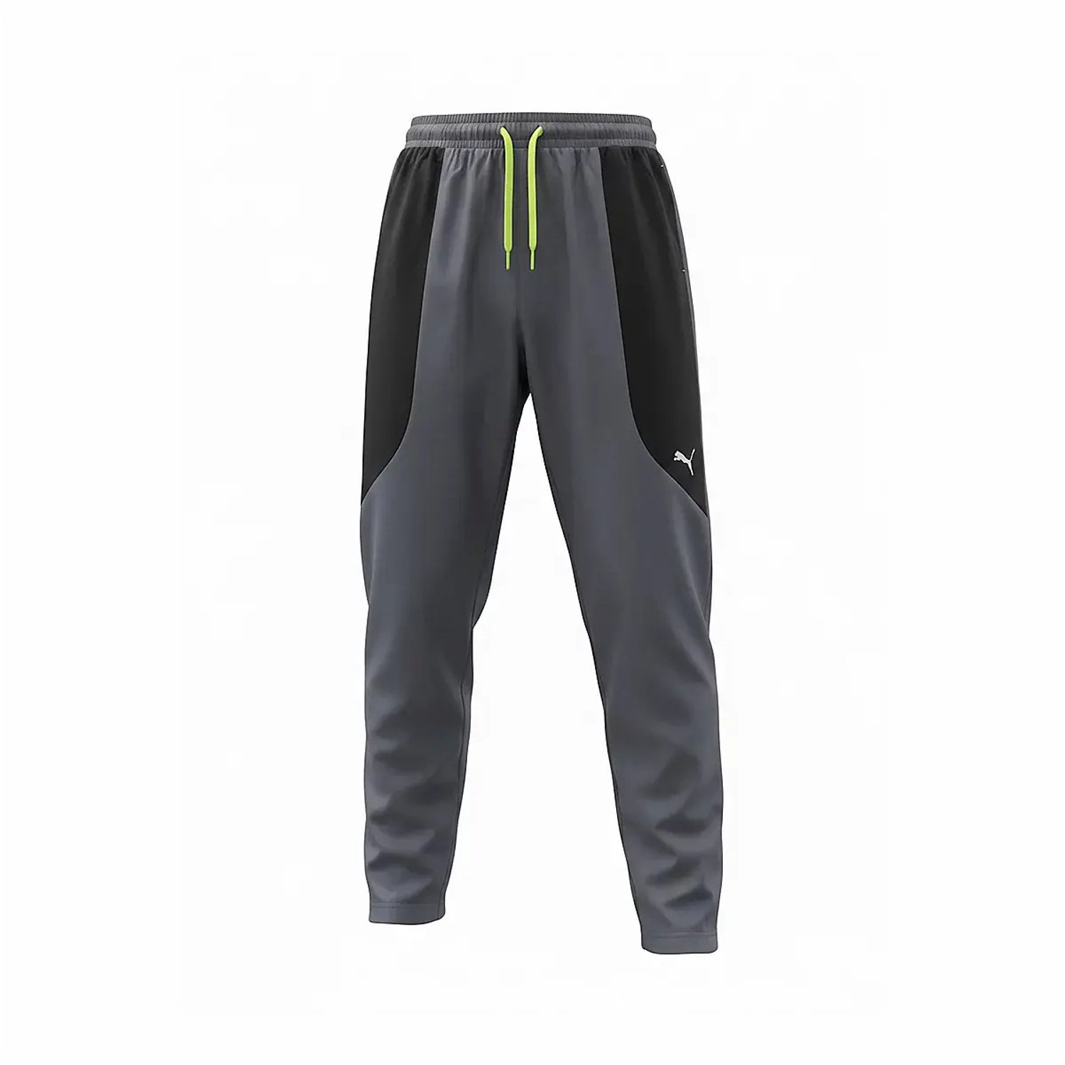 Kinderen joggingbroek Puma Grijs