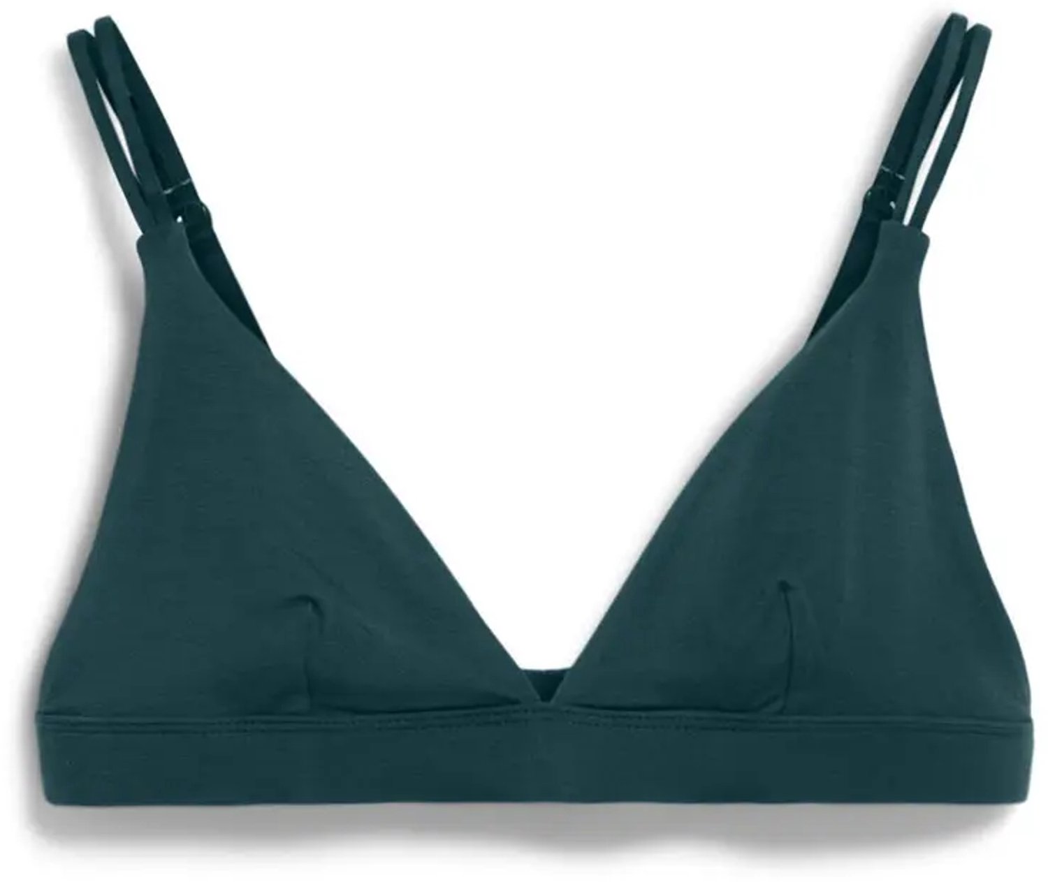 ARMEDANGELS Vrouwenbeha Armedangels Osilaa groenblauwe steen
