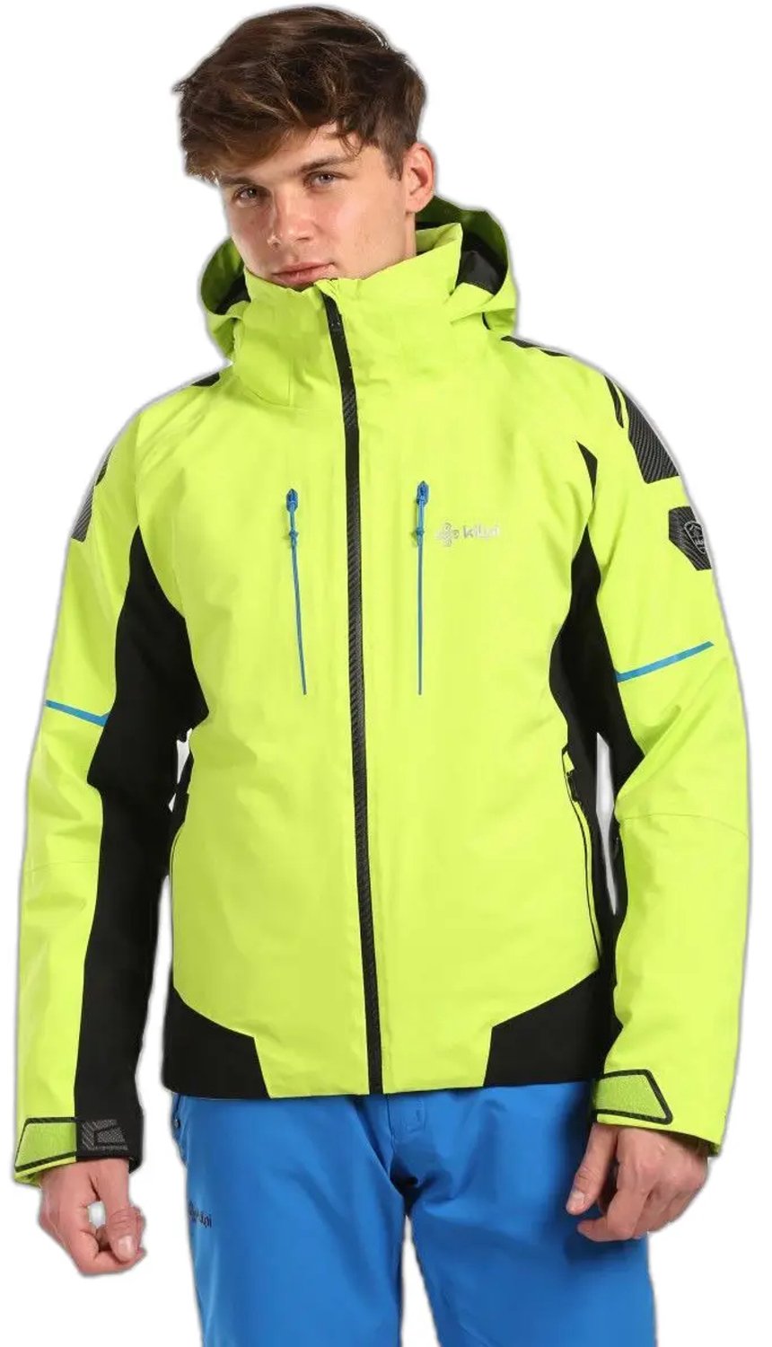 Ski-jas Kilpi Turnau Lichtgroen