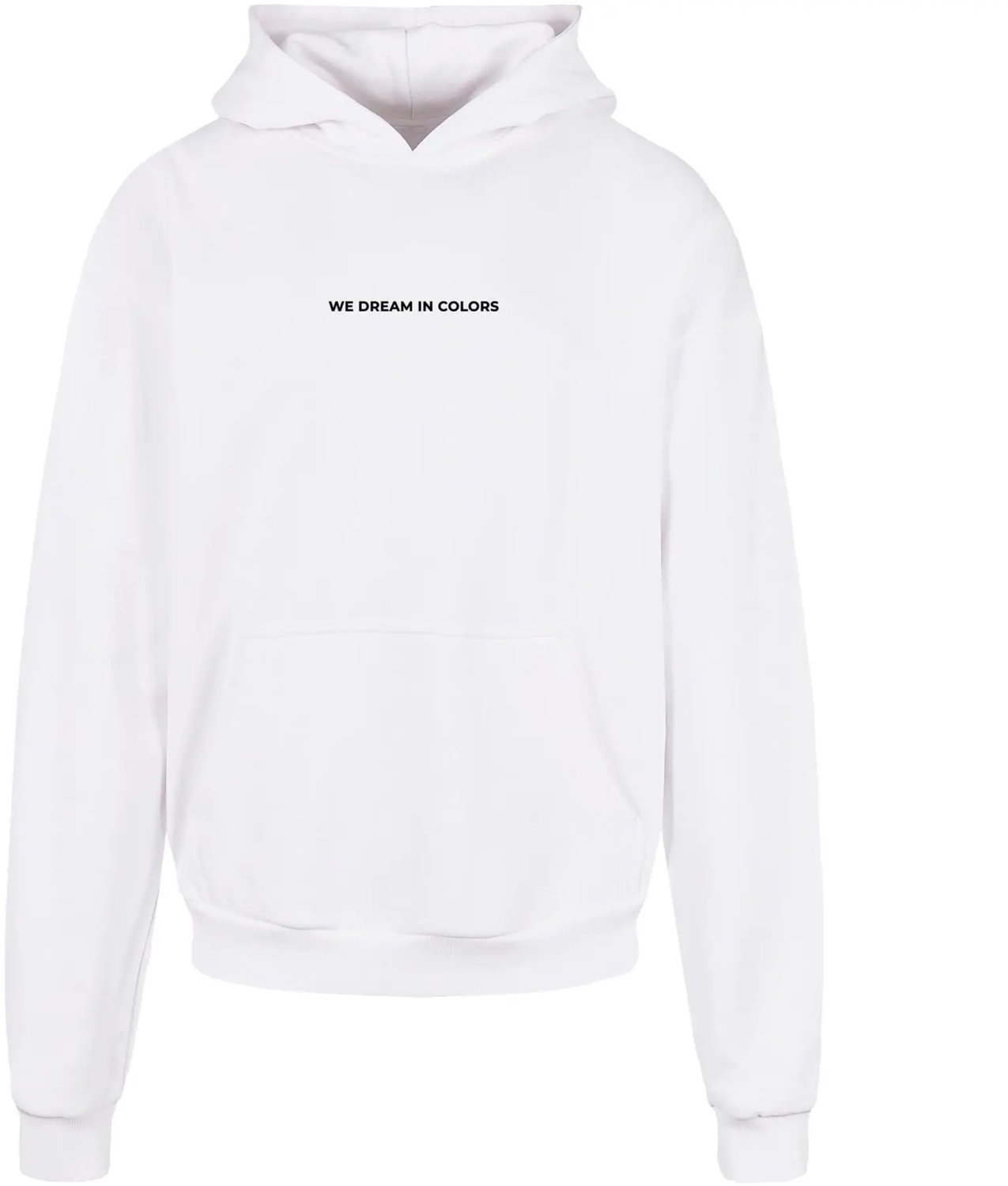 Hoodie Mister Tee Surf and Turf Wit