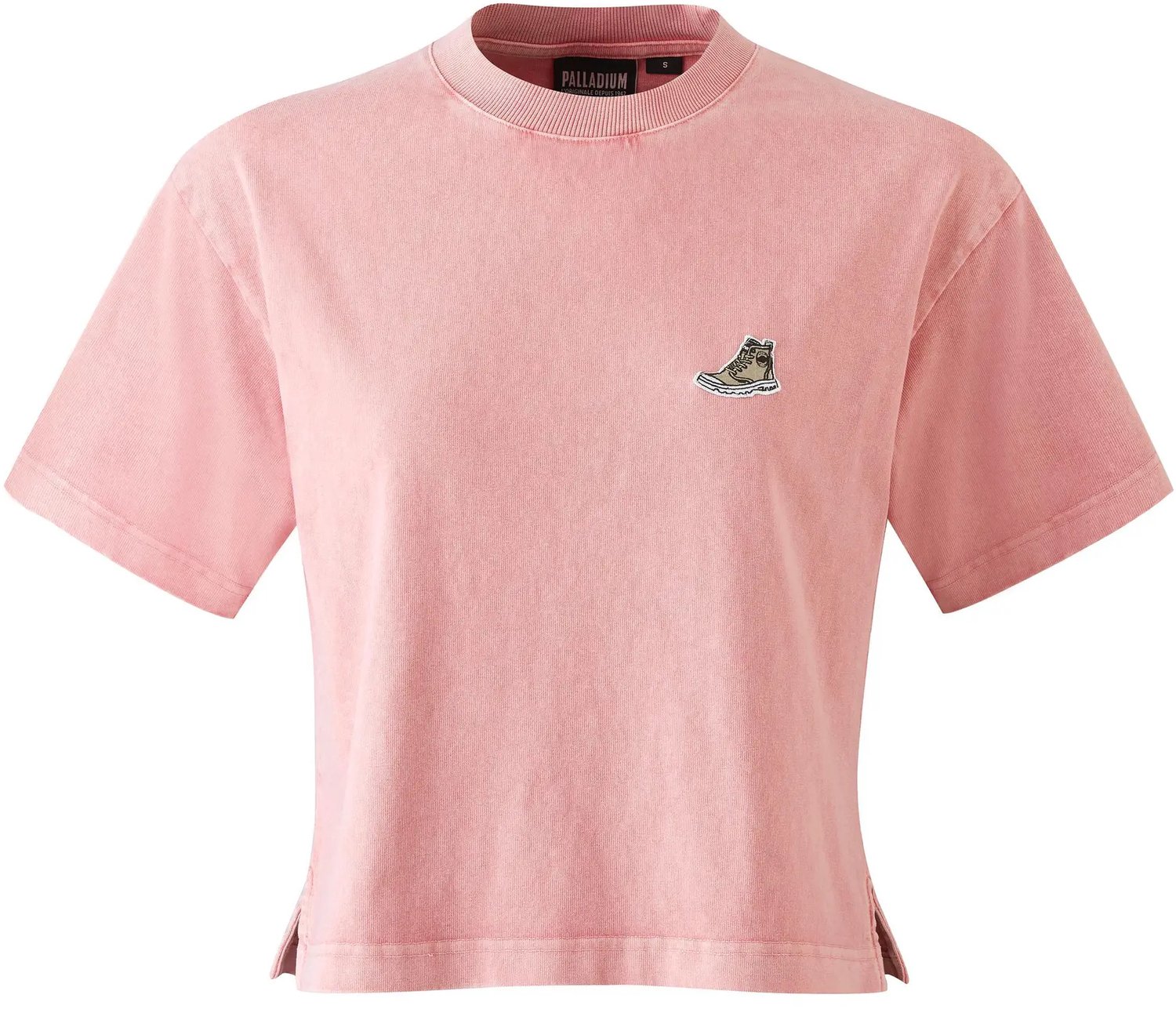 T-shirt Palladium 03 Briandried Apricot