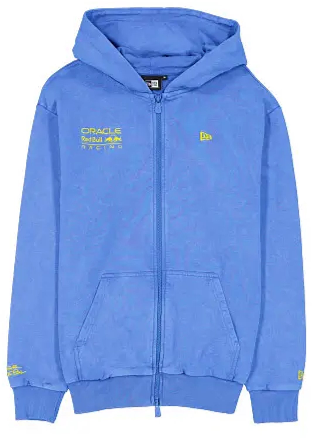 RedBull Racing hoodie THRU NDB Blauw