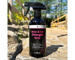 Ontklitspray voor paarden EquiXtreme