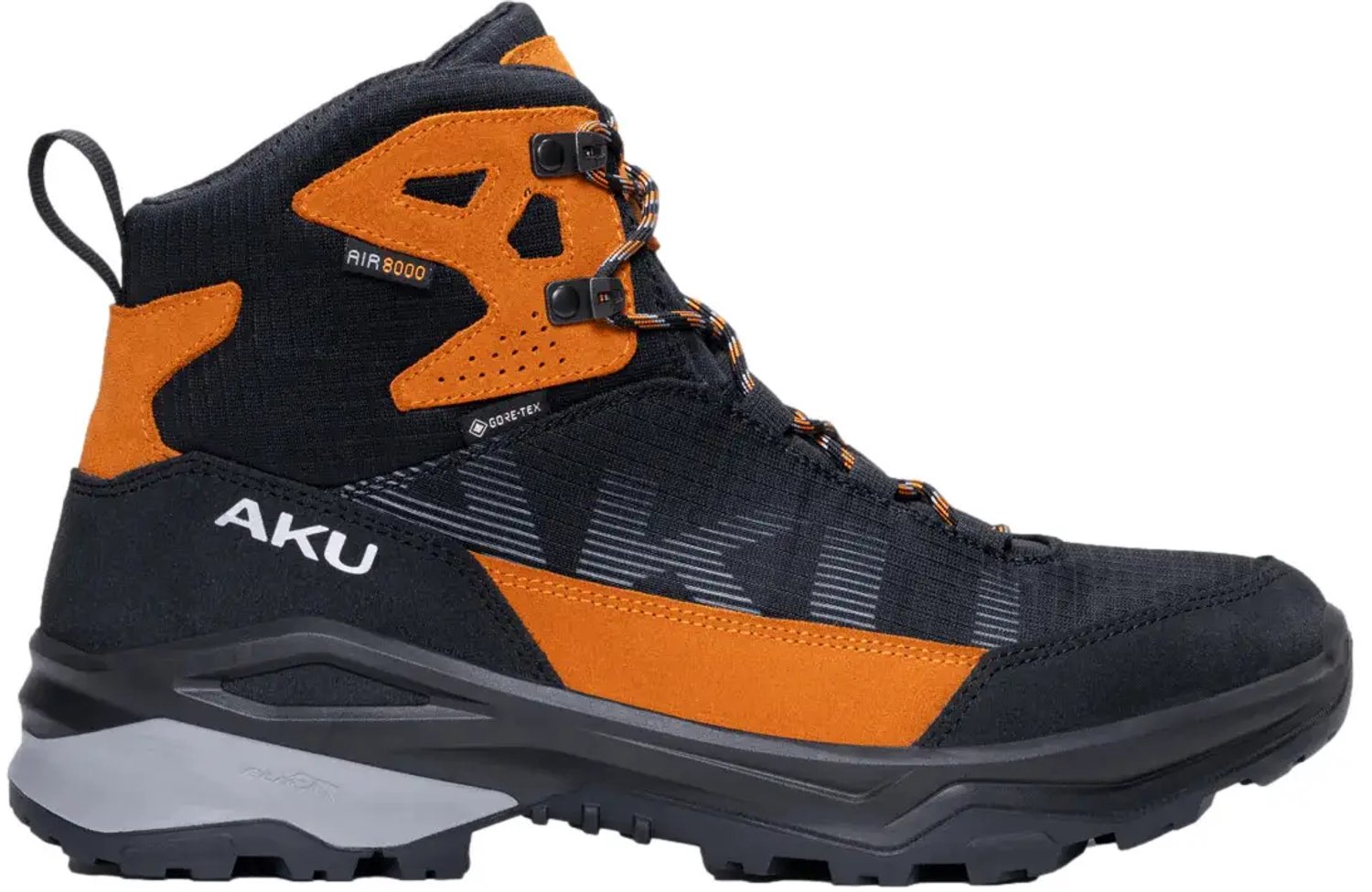 Wandelschoenen Aku Adapta Light GTX Zwart
