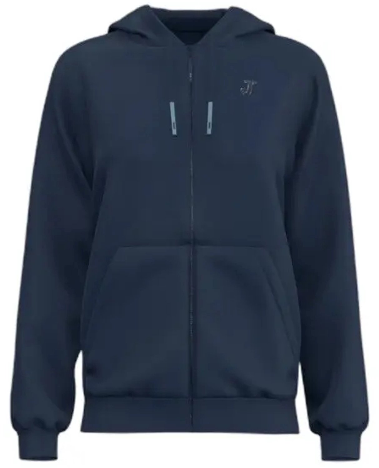 Blauw