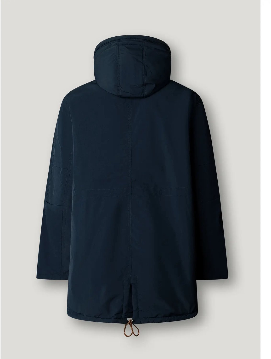 Coupe-vent Pepe Jeans Fish Tail Blauw