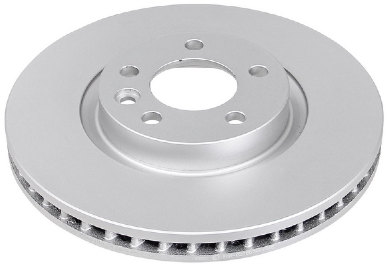 A.B.S. 17546 Remschijven voor, set van 2 - Volkswagen Transporter T5 - 333 mm - geventileerd