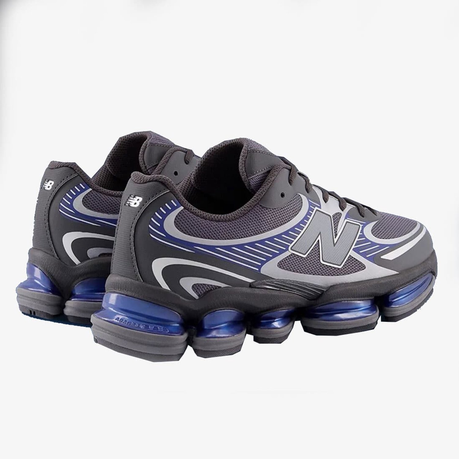 New Balance 2000 Sneakers – Neptune Oyster Donkerblauw 2000 Lifestyle Unisex Sneakers