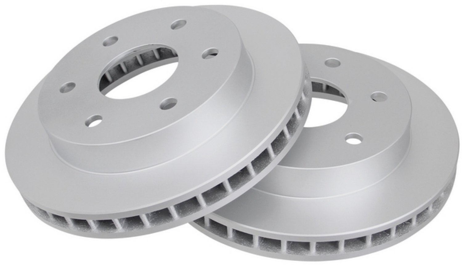 A.B.S. 16388 Remschijven voor, set van 2 - Chevrolet Suburban, Tahoe - 295 mm - geventileerd