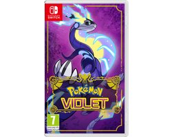 Pokémon Violet - Nintendo Switch