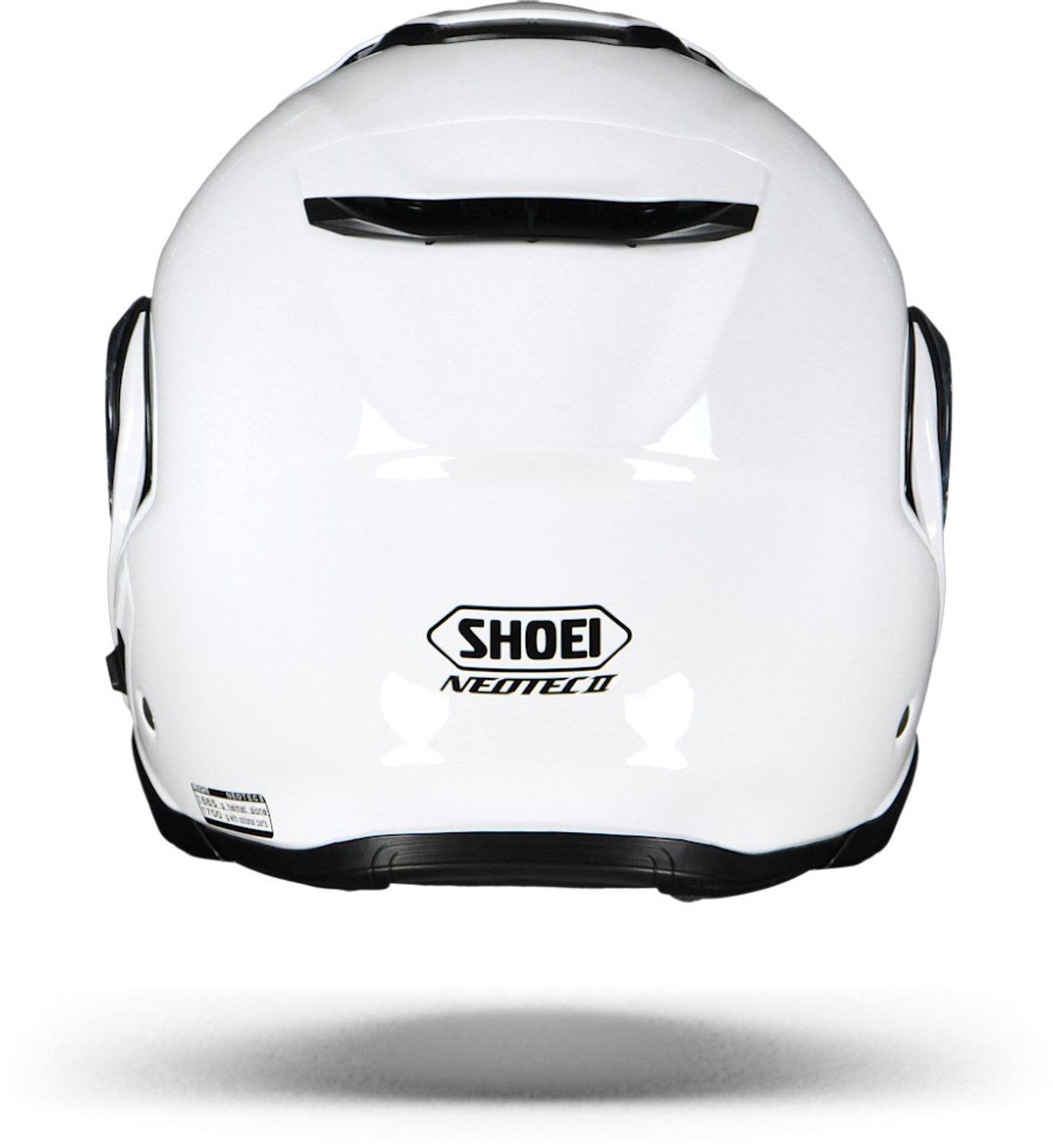 Shoei Neotec II Wit Systeemhelm - Maat XS - Helm – foto 2