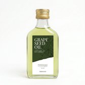TheWootz Onderhoudsolie Snijplank – 200 ml – 100% druivenpitolie – Onderhoudsolie voor Houten Snijplanken, Hakblokken en Borrelplanken