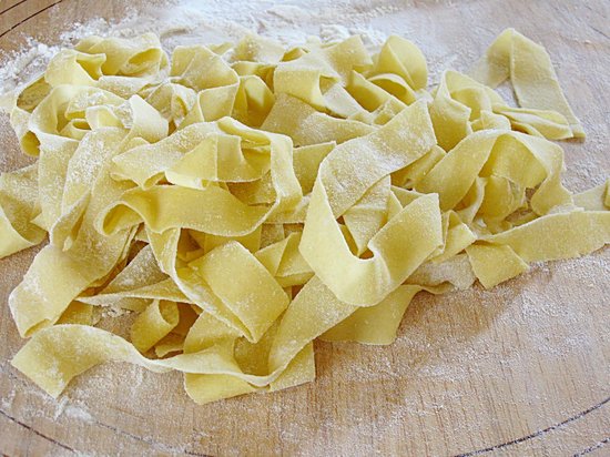 Pastasnijder - 4 RVS wielen - Verstelbaar 20-100 mm — afbeelding 3