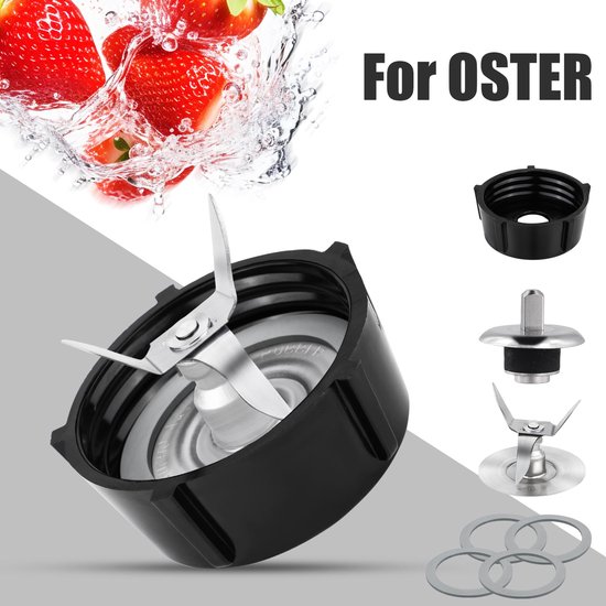 Blenderaccessoireset - 7 Delig - Vervangende Onderdelen — afbeelding 4
