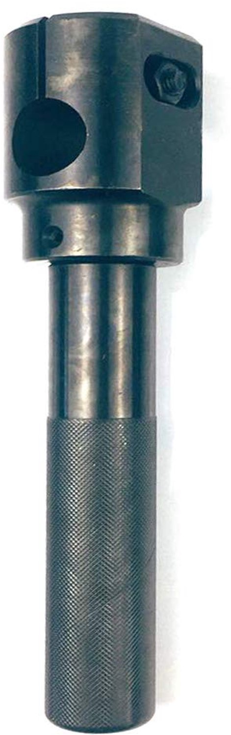Cilindertrekker - Slotenmaker Gereedschap - Metaal — afbeelding 2