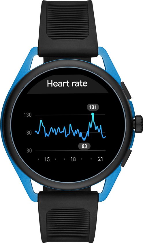 Emporio Armani Connected Matteo Gen 5 Display Smartwatch ART5024 | bol.com