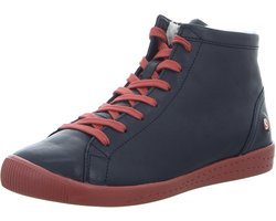 Softinos P900653011 dames sneakers blauw maat 36