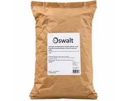 Oswalt - Gestreepte Zonnebloempitten - 10kg - Buitenvogelvoer - Top kwaliteit