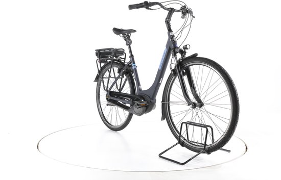 Gazelle Paris C7 HMB Elektrische citybike Bosch Accu 500Wh 28" zwart Pro — afbeelding 5