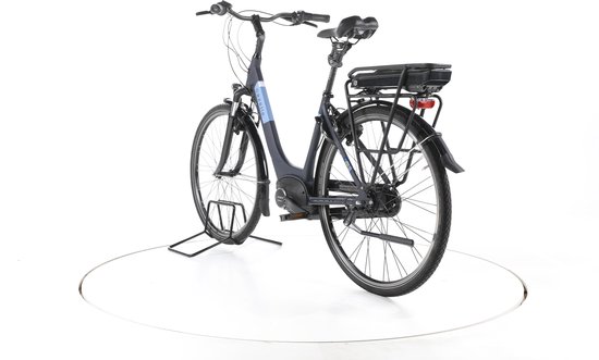 Gazelle Paris C7 HMB Elektrische citybike Bosch Accu 500Wh 28" zwart Pro — afbeelding 2