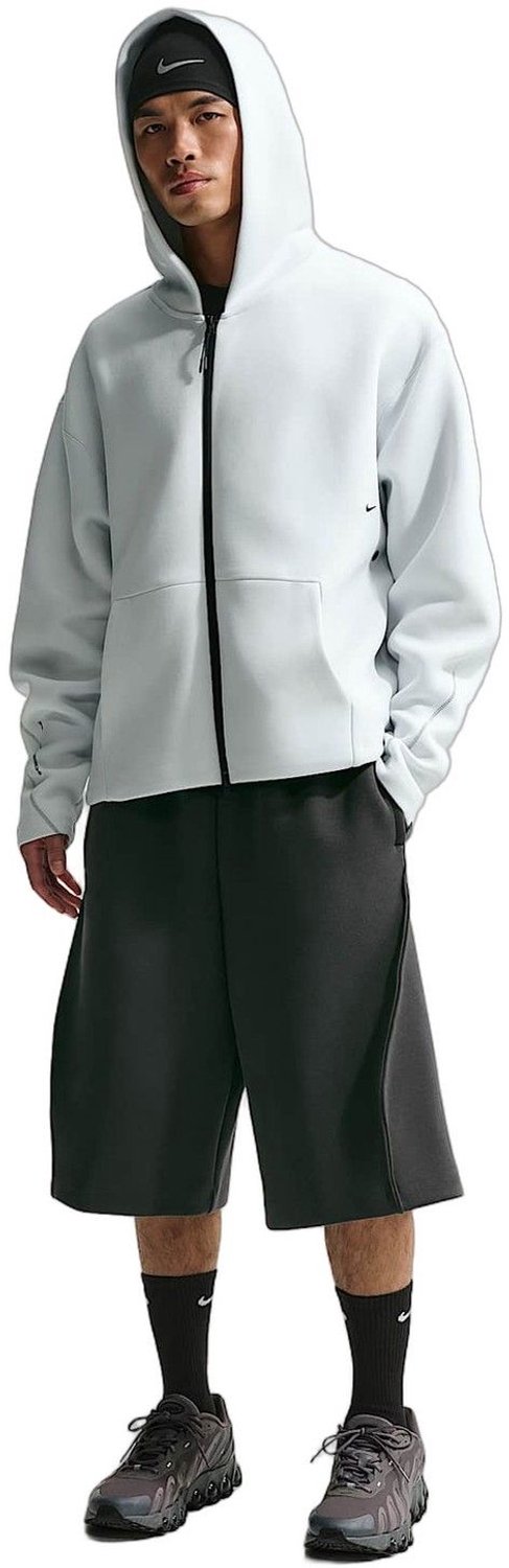 Nike M Nrg Nocta Tch Flc Oh Pant HV6539-060 Korte broek heren L Zwart