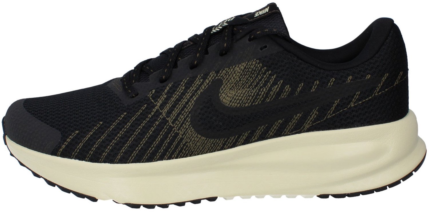 Nike Run Defy Sneakers – -Dark Hazel Run Defy Lifestyle Heren Sneakers voor Mannen Zwart