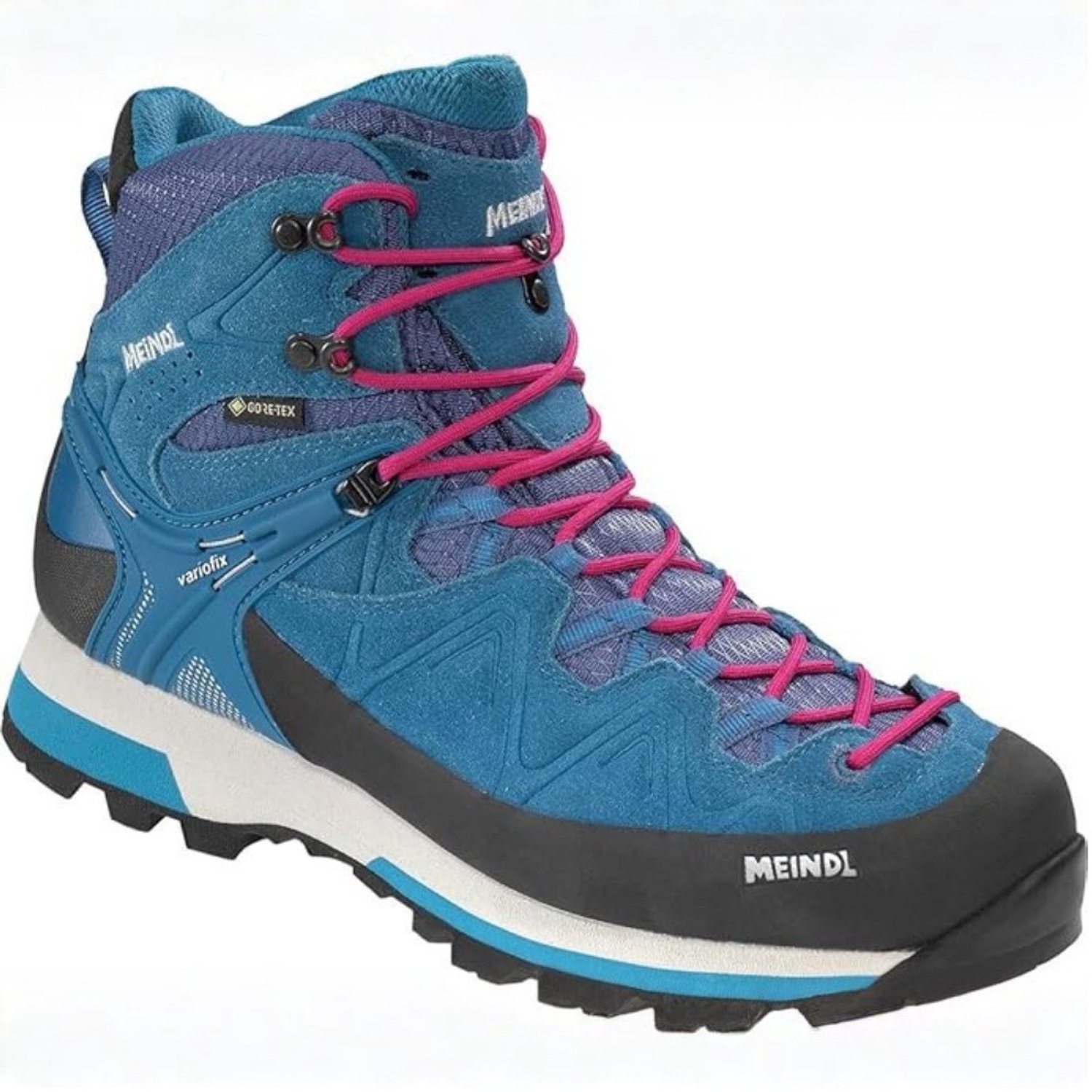 Meindl Lite Hike Lady GTX Petrol / Magenta