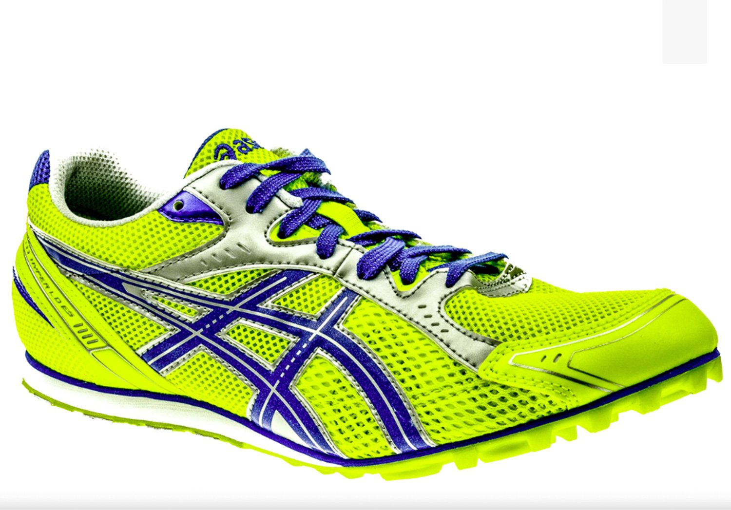 Asics Hyper LD ES Men Zilver