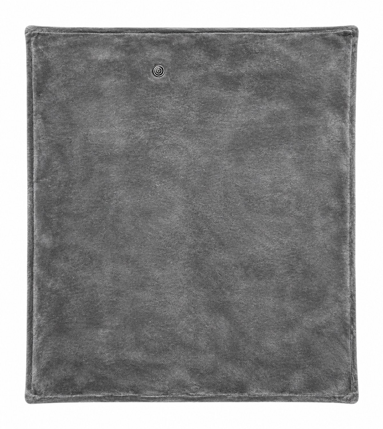 USB Warmtedeken WT-JMT01 – Elektrische Omslagdeken – 75 × 67 cm – 3 Warmtestanden – 5V/2A – Grijs