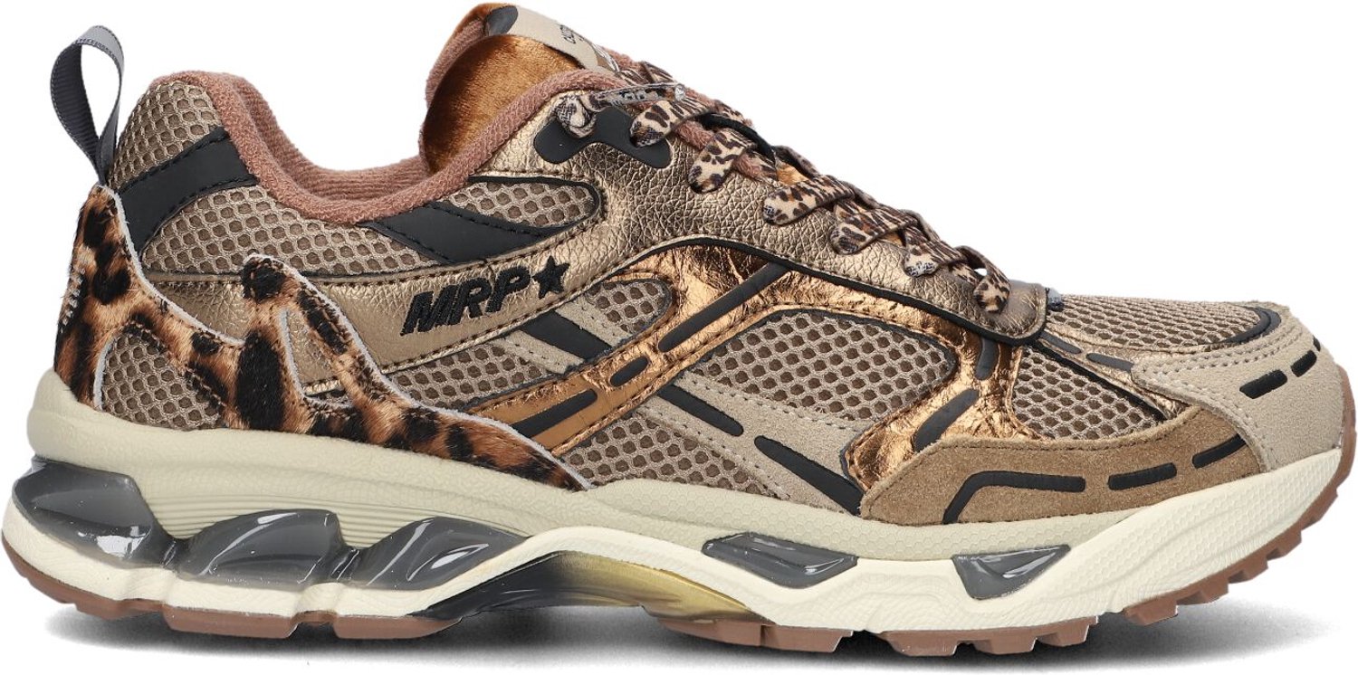 MRP Melrose Sneakers - Leatherlook - Dames - Brons - Maat 35