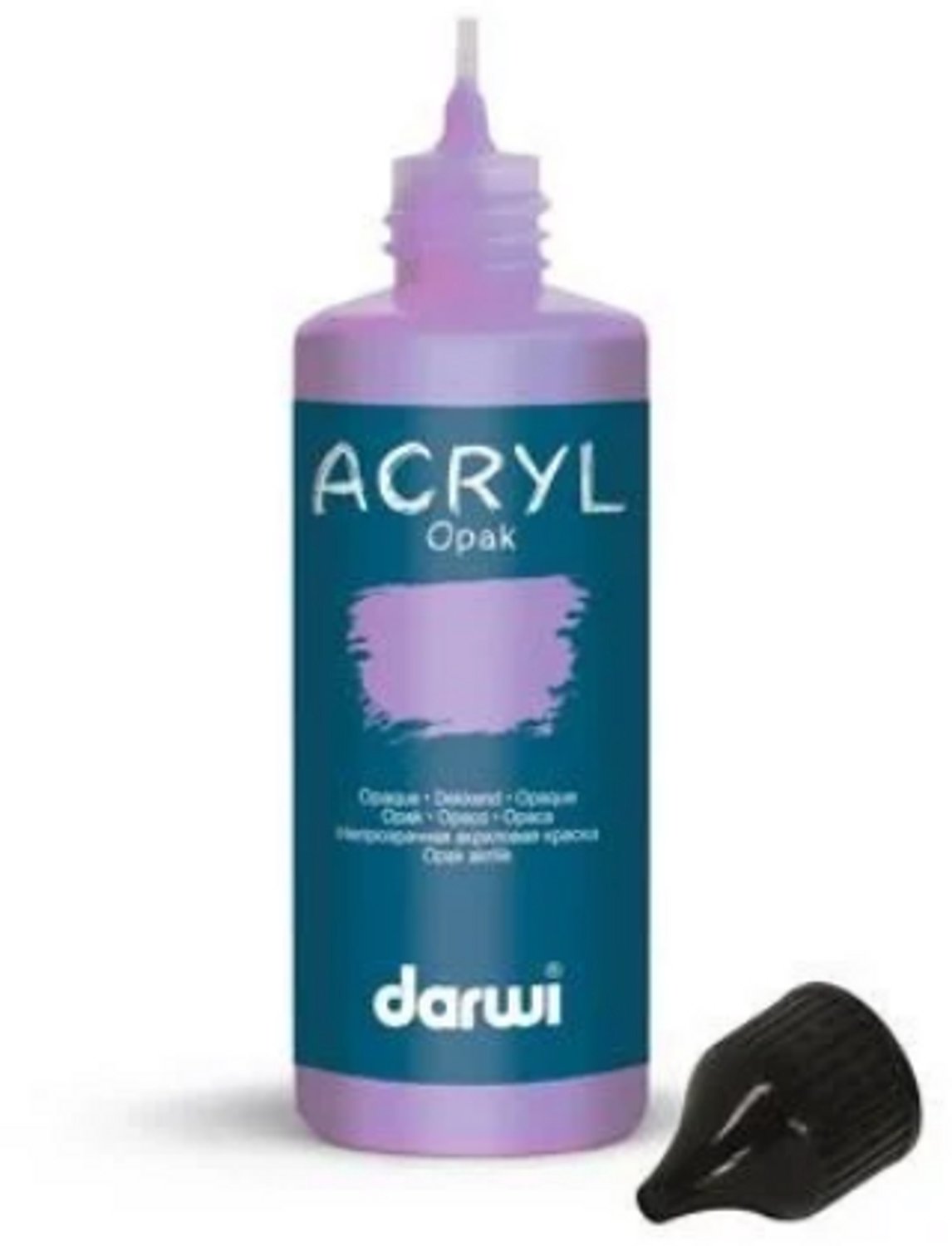 Darwi opaque acrylverf wisteria 933