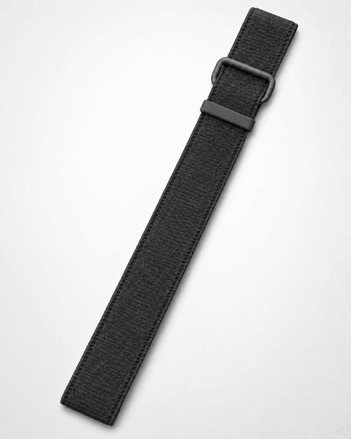 Celaris Bovenarmband Geschikt voor Garmin CIRQA – Verstelbare Sportarmband – Ademend en Comfortabel – Voor Hardlopen en Fitness – Zwart