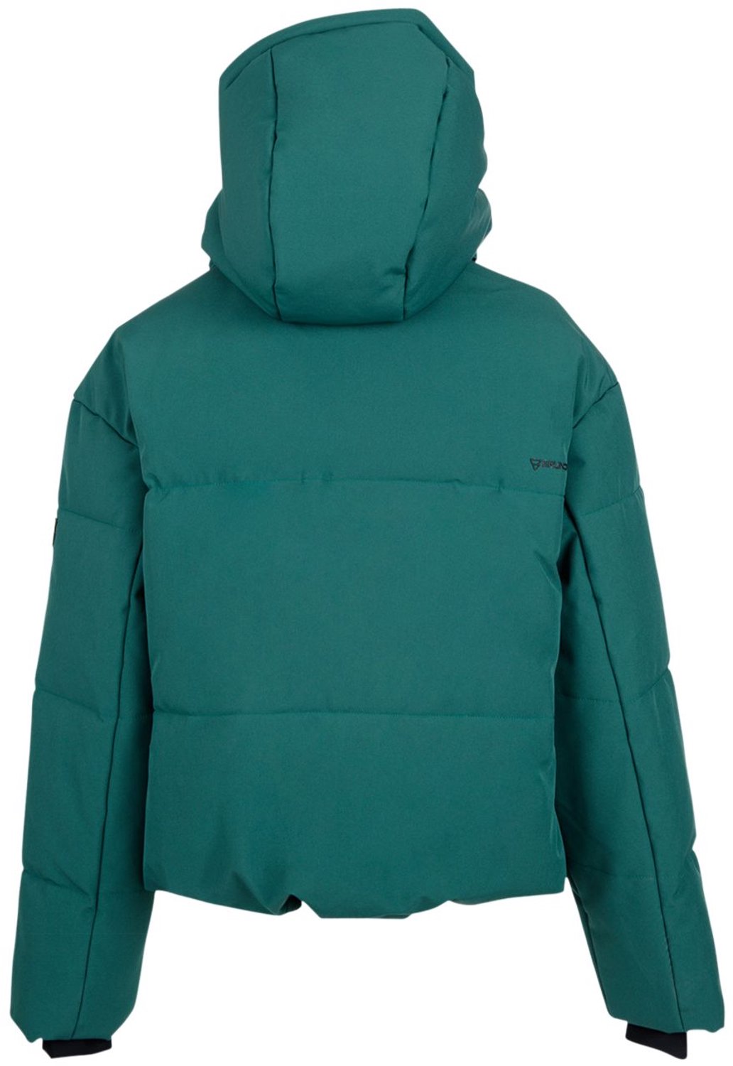 BRUNOTTI fiasky girls snow jacket Ski jack meisjes Groen