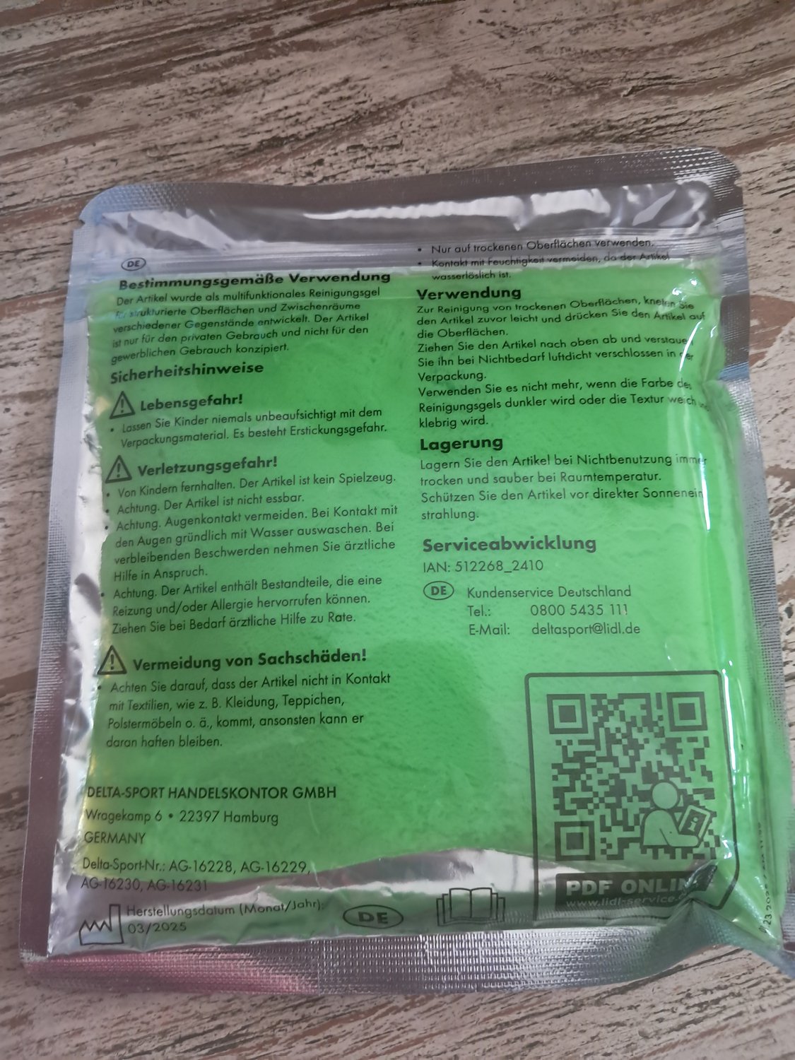 Ultimate Speed Reinigingsgel voor de auto - Groen Appelgeur - Schoonmaak Gel-cleaning gel-Autoreinigingsgel-Detail Gel Universele Stofreiniger - Voor Auto-interieurs, Laptops, Printers, Camera's