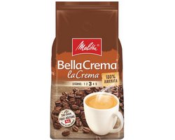 Melitta BellaCrema La Crema 8 x 1kg koffiebonen