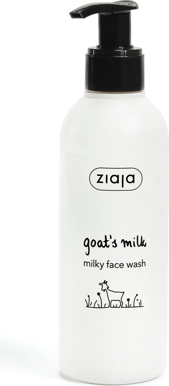 Ziaja Face Wash - Goat's Milk 200ml