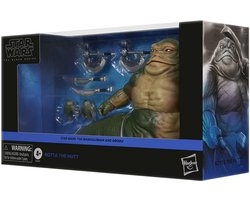 Rotta the Hutt – Black Series