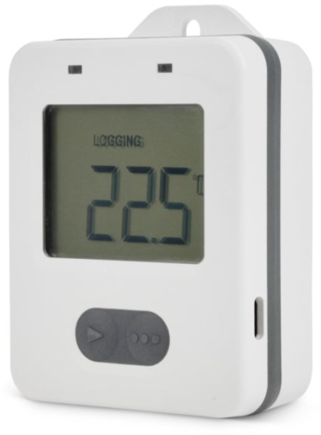 ThermaData® thermistorloggers | met interne sensor