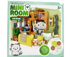 Kawaii Lab Room Bouwblokjes Speelset