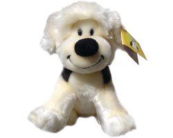 Samson & Marie knuffeldier - Samson pluche knuffel - 20 cm