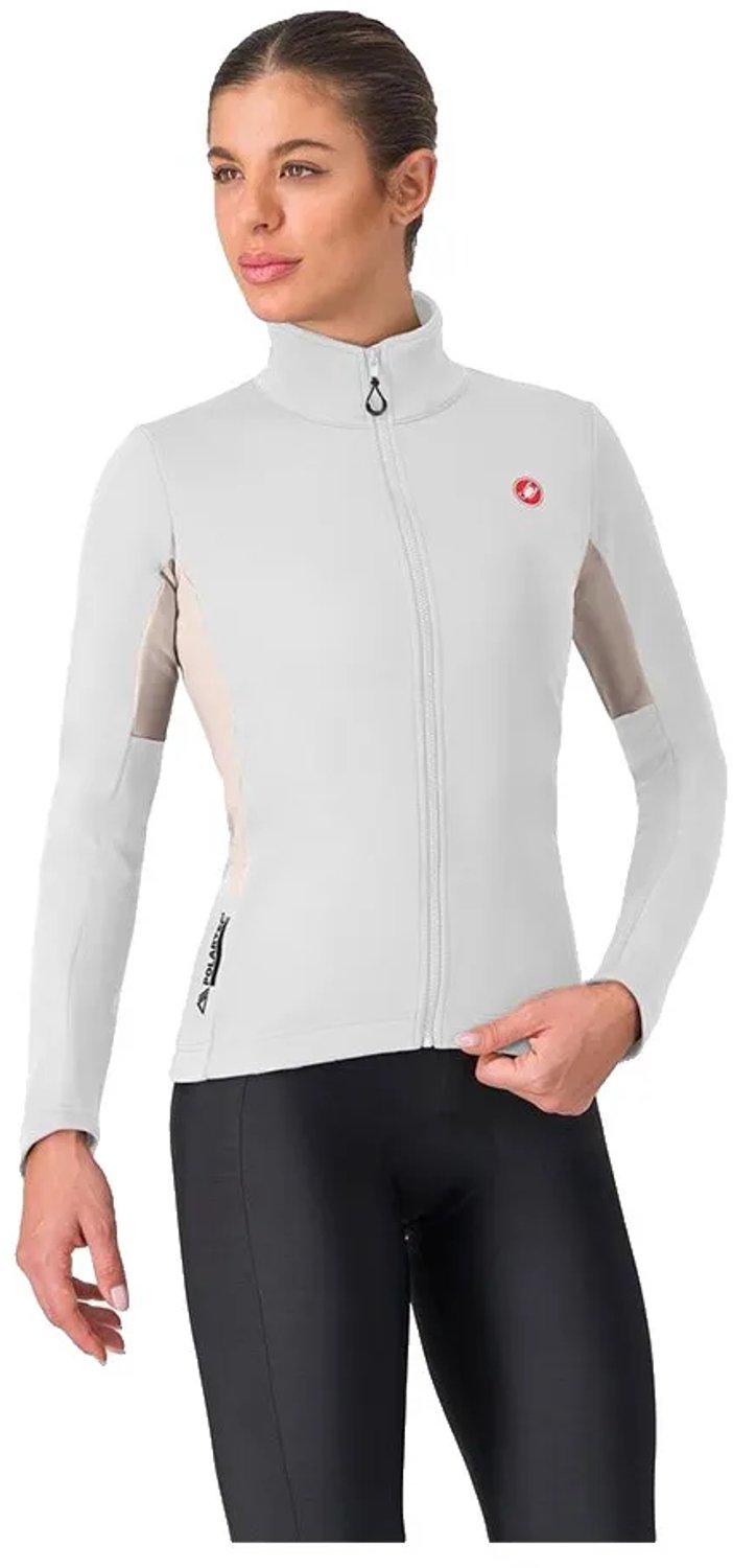 Castelli Entrata 2 Jas Wit S Vrouw