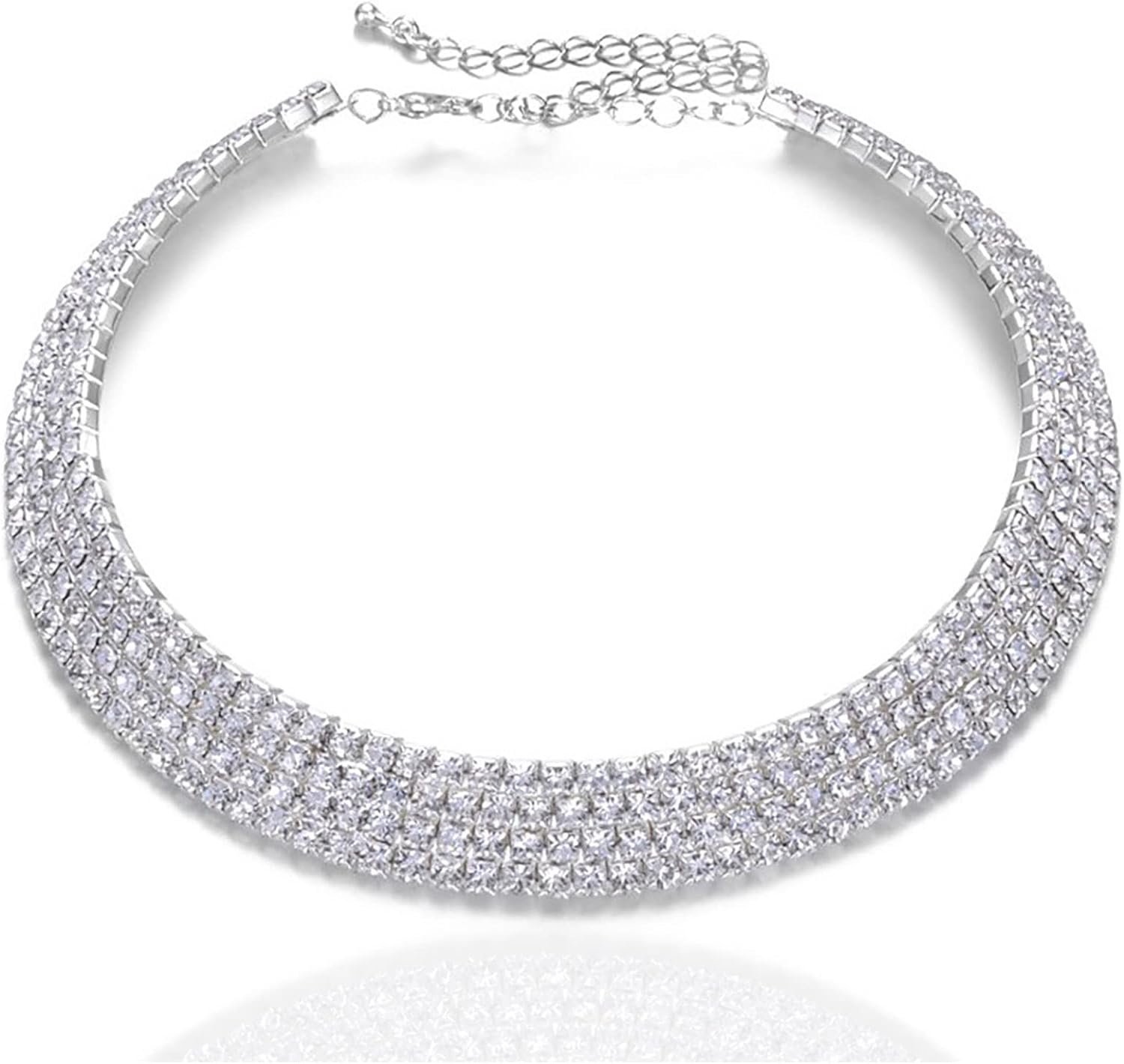 Anklet Bling - Elastisch - Shiny Voetjuwelen - Perfect voor de Zomer - Vemera